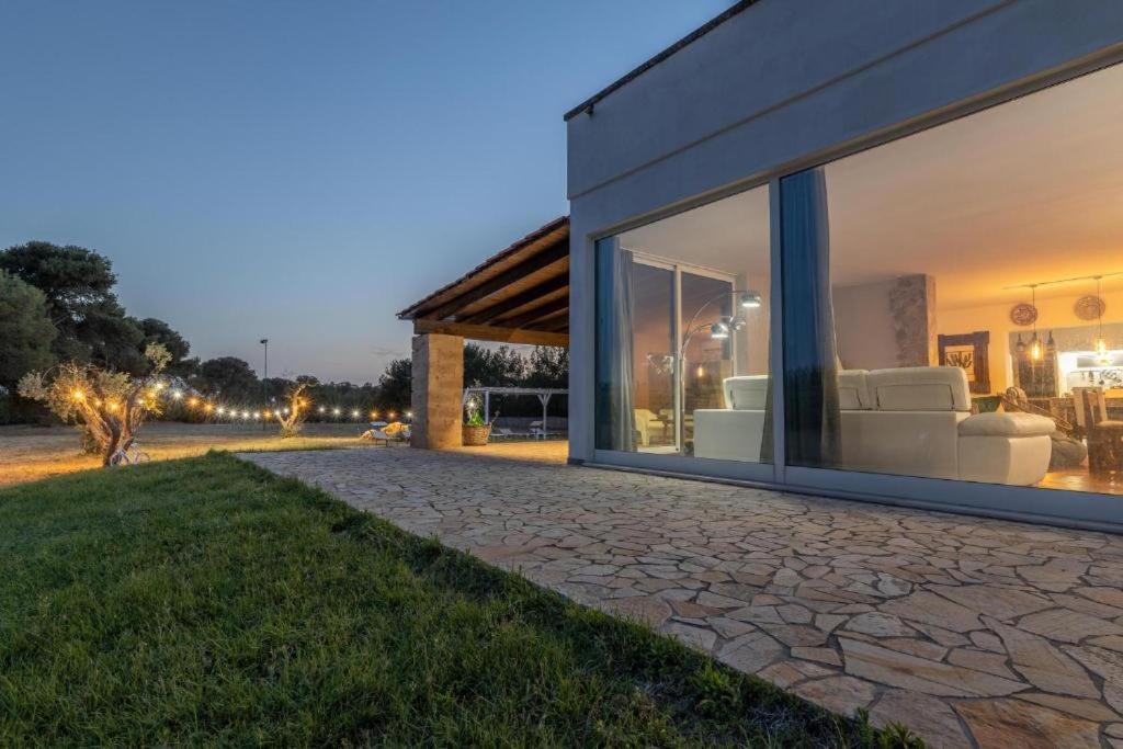 Villa Salento Lecce Luaran gambar