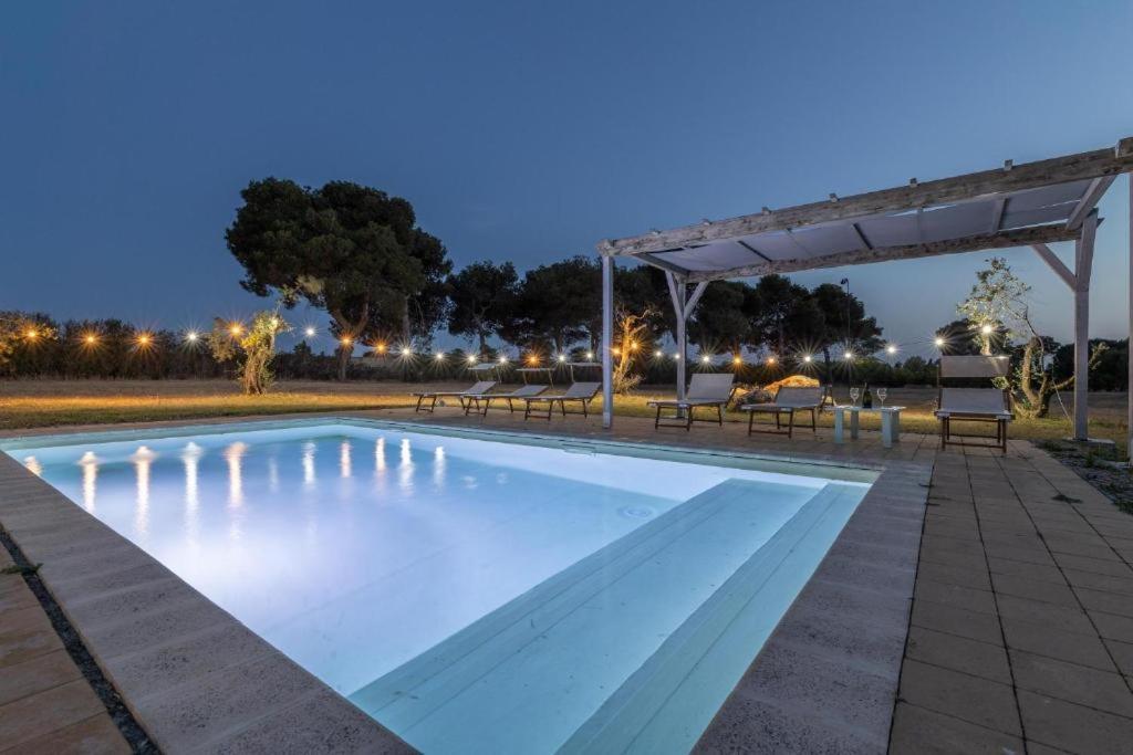 Villa Salento Lecce Luaran gambar